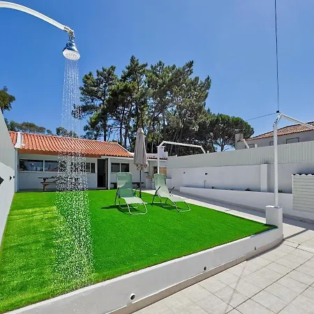 Portucale ! Lagoa De Albufeira Breeze Retreat 度假居