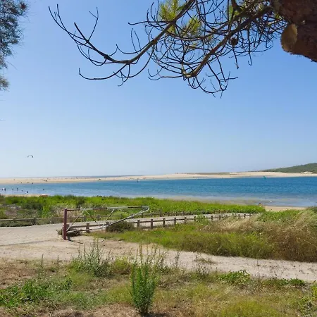 Portucale ! Lagoa De Albufeira Breeze Retreat 度假居 塞辛布拉