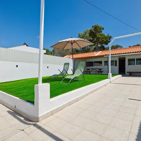 Portucale ! Lagoa De Albufeira Breeze Retreat