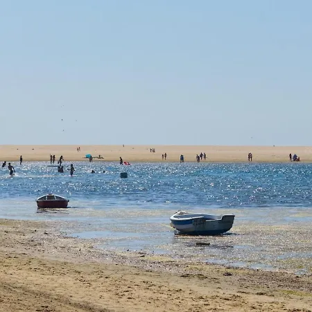 Portucale ! Lagoa De Albufeira Breeze Retreat 度假居